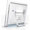Shuttle X50V2 Plus Intel Atom® D525 39.6 cm (15.6″) 1366 x 768 pixels Touchscreen All-in-One PC DDR3-SDRAM White
