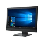 DELL OptiPlex 22 Intel® Core™ i3 i3-6100 54.6 cm (21.5″) 1920 x 1080 pixels All-in-One PC 4 GB DDR3L-SDRAM 500 GB HDD Windows 10 Pro Black