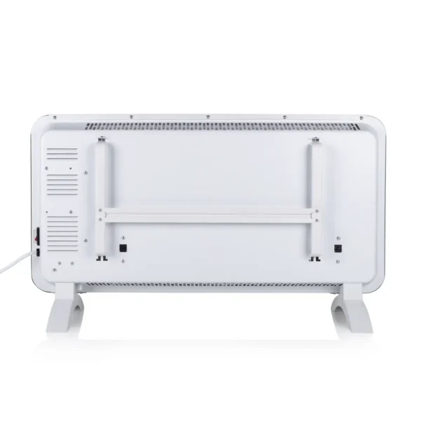 Princess 341501 Smart Glass Panel Heater White