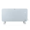 Princess 341501 Smart Glass Panel Heater White