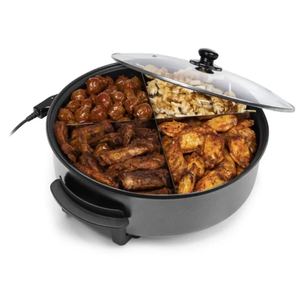 Tristar PZ-9145 Multifunctional grill pan XXL