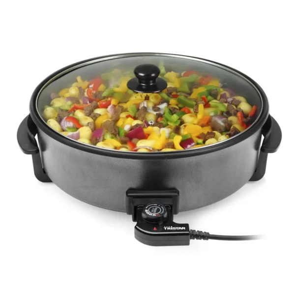 Tristar PZ-9145 Multifunctional grill pan XXL