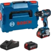 Bosch GSR 18V-90 C 2100 RPM 1.1 kg Black, Blue, Red