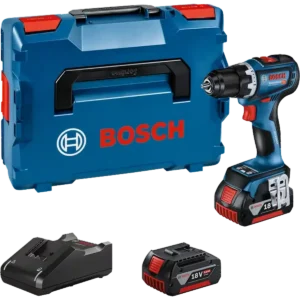 Bosch GSR 18V-90 C 2100 RPM 1.1 kg Black, Blue, Red