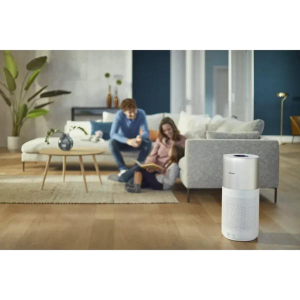 Philips AC3036/10 air purifier 135 m² 70 dB 55 W Grey