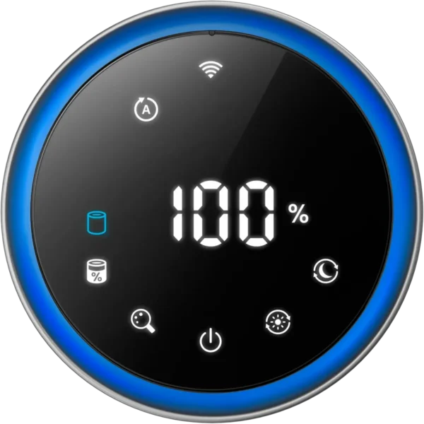 Philips AC3059/65 air purifier 48 m² 33 dB Grey