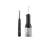 Philips AVENT DiamondClean 9000 HX3866/43 Electric toothbrush & cordless water flosser bundle