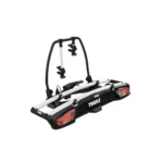 Thule VeloSpace XT 2 Bicycle carrier Black, Silver