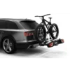 Thule VeloSpace XT 2 Bicycle carrier Black, Silver