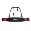 Thule VeloSpace XT 2 Bicycle carrier Black, Silver