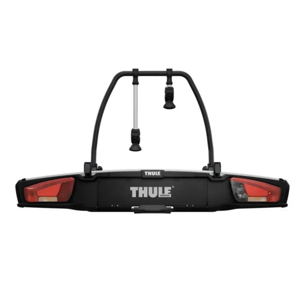 Thule VeloSpace XT 2 Bicycle carrier Black, Silver