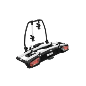 Thule VeloSpace XT 2 Bicycle carrier Black, Silver