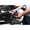 Thule VeloSpace XT 2 Bicycle carrier Black, Silver