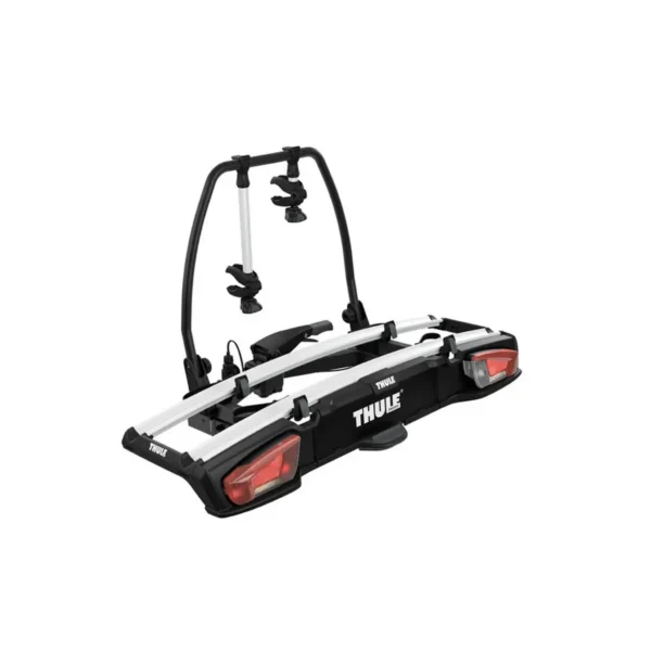 Thule VeloSpace XT 2 Bicycle carrier Black, Silver