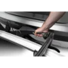 Thule VeloSpace XT 2 Bicycle carrier Black, Silver
