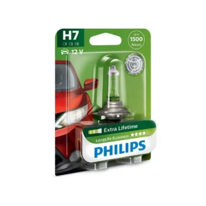 Philips LongLife EcoVision 12972LLECOB1 Longer Lifetime