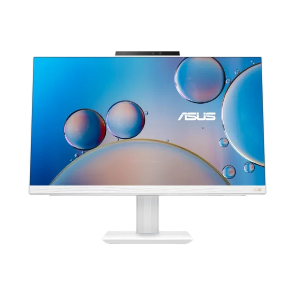 ASUS A5402WVAK-WPC003W All-in-One PC/workstation Intel® Core™ i7 i7-1360P 60.5 cm (23.8″) 1920 x 1080 pixels 16 GB DDR4-SDRAM 512 GB SSD Windows 11 Home Wi-Fi 6E (802.11ax) White