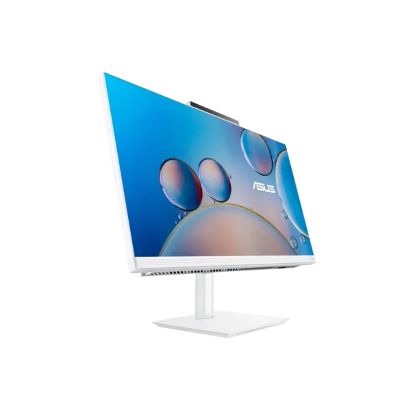 ASUS A5402WVAK-WPC003W All-in-One PC/workstation Intel® Core™ i7 i7-1360P 60.5 cm (23.8″) 1920 x 1080 pixels 16 GB DDR4-SDRAM 512 GB SSD Windows 11 Home Wi-Fi 6E (802.11ax) White