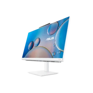 ASUS A5402WVAK-WPC003W All-in-One PC/workstation Intel® Core™ i7 i7-1360P 60.5 cm (23.8″) 1920 x 1080 pixels 16 GB DDR4-SDRAM 512 GB SSD Windows 11 Home Wi-Fi 6E (802.11ax) White