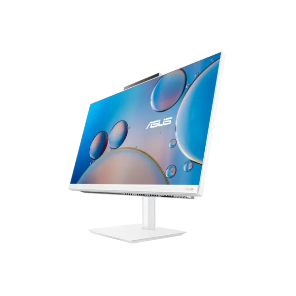 ASUS A5402WVAK-WPC003W All-in-One PC/workstation Intel® Core™ i7 i7-1360P 60.5 cm (23.8″) 1920 x 1080 pixels 16 GB DDR4-SDRAM 512 GB SSD Windows 11 Home Wi-Fi 6E (802.11ax) White