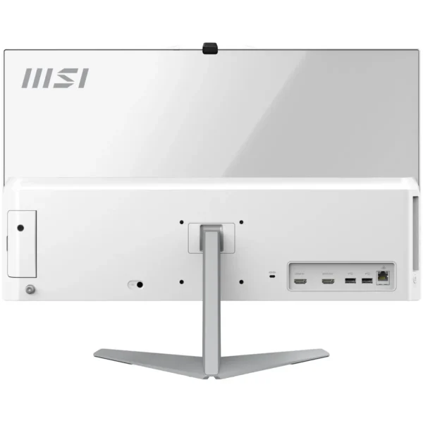 MSI Modern AM242 12M-862FR Intel® Core™ i3 i3-1215U 60.5 cm (23.8″) 1920 x 1080 pixels All-in-One PC 8 GB DDR4-SDRAM 256 GB SSD Windows 11 Pro Wi-Fi 6 (802.11ax) Black