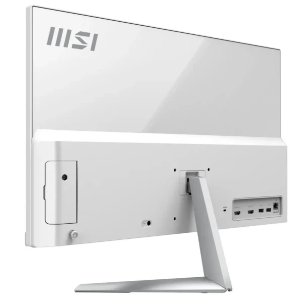 MSI Modern AM242 12M-862FR Intel® Core™ i3 i3-1215U 60.5 cm (23.8″) 1920 x 1080 pixels All-in-One PC 8 GB DDR4-SDRAM 256 GB SSD Windows 11 Pro Wi-Fi 6 (802.11ax) Black