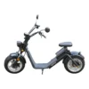 BOHLT Bastard electric scooter 1 seat(s) 25 km/h 1200 W Black