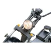 BOHLT Bastard electric scooter 1 seat(s) 25 km/h 1200 W Black