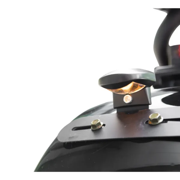 BOHLT Bastard electric scooter 1 seat(s) 25 km/h 1200 W Black
