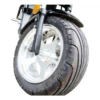 BOHLT Bastard electric scooter 1 seat(s) 25 km/h 1200 W Black