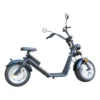BOHLT Bastard electric scooter 1 seat(s) 25 km/h 1200 W Black