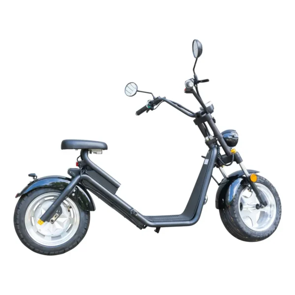 BOHLT Bastard electric scooter 1 seat(s) 25 km/h 1200 W Black