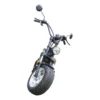 BOHLT Bastard electric scooter 1 seat(s) 25 km/h 1200 W Black
