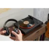 JBL Spinner BT Belt-drive audio turntable Black, Orange