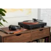 JBL Spinner BT Belt-drive audio turntable Black, Orange