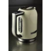 KitchenAid 5KEK1722BAC electric kettle 1.7 L 3000 W Cream, Stainless steel