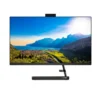 Lenovo IdeaCentre 3 AMD Ryzen™ 7 5700U 68.6 cm (27″) 1920 x 1080 pixels All-in-One PC 16 GB DDR4-SDRAM 512 GB SSD Windows 11 Home Wi-Fi 5 (802.11ac) Black