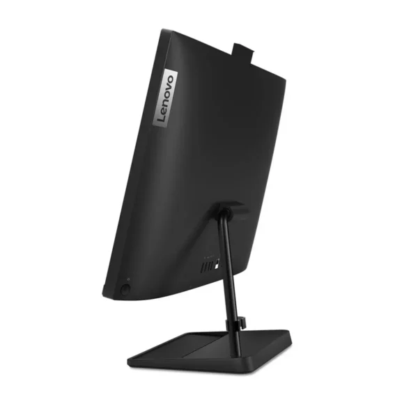 Lenovo IdeaCentre 3 AMD Ryzen™ 7 5700U 68.6 cm (27″) 1920 x 1080 pixels All-in-One PC 16 GB DDR4-SDRAM 512 GB SSD Windows 11 Home Wi-Fi 5 (802.11ac) Black