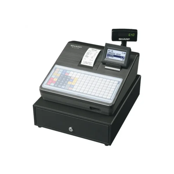 Sharp XEA217B cash register Thermal transfer 2000 PLUs LCD