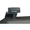 Sharp XEA217B cash register Thermal transfer 2000 PLUs LCD