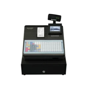 Sharp XEA217B cash register Thermal transfer 2000 PLUs LCD