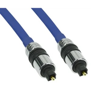 InLine Optical Audio Cable Toslink male / male 2m