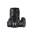 Canon EOS 2000D 18-55 DC + SB130 + 16GB SLR Camera Kit 24.1 MP CMOS 6000 x 4000 pixels Black