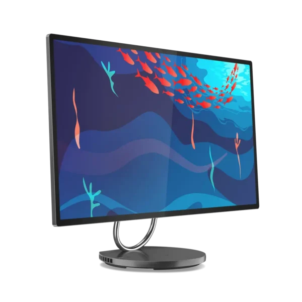 Lenovo Yoga AIO 9 32IRH8 Intel® Core™ i9 i9-13900H 80 cm (31.5″) 3840 x 2160 pixels All-in-One PC 32 GB LPDDR5-SDRAM 1 TB SSD NVIDIA GeForce RTX 4050 Windows 11 Home Wi-Fi 6E (802.11ax) Grey