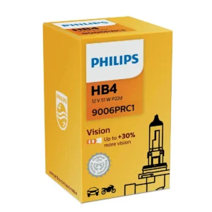 Philips Vision 9006PRC1 car headlight bulb