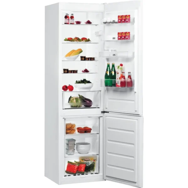 Whirlpool BLF 9121 W fridge-freezer Freestanding 369 L White