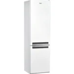 Whirlpool BLF 9121 W fridge-freezer Freestanding 369 L White