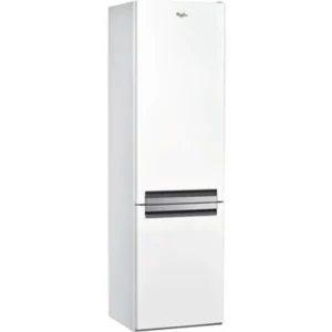 Whirlpool BLF 9121 W fridge-freezer Freestanding 369 L White