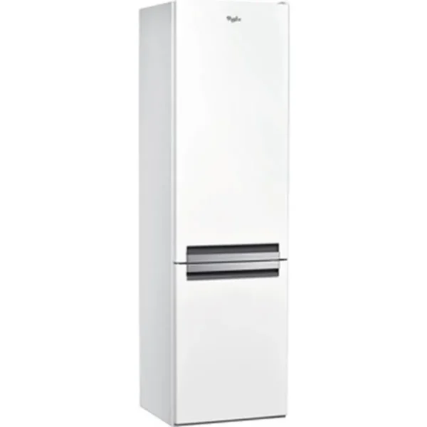 Whirlpool BLF 9121 W fridge-freezer Freestanding 369 L White
