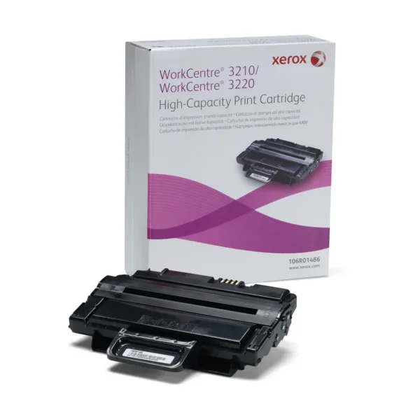 Xerox Genuine WorkCentre™ 3210/3220 Toner Cartridge – 106R01486
